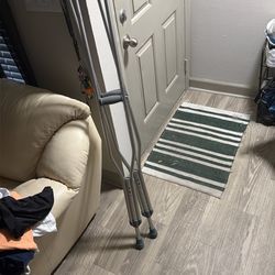 Crutches