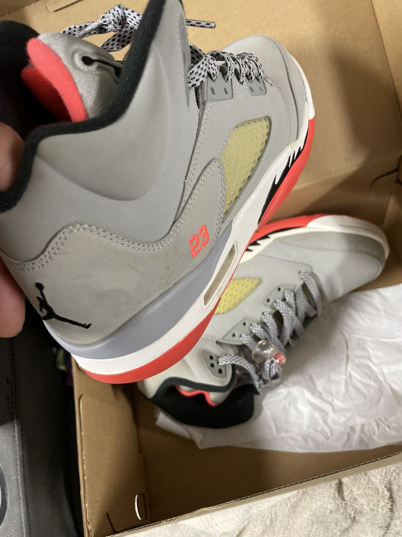 Retro Jordan