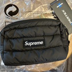 Supreme Puffer Bag 