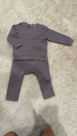 Cotton On 2 Piece Quilted Sweatsuit Set
