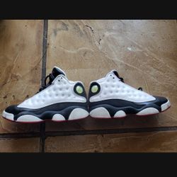 JORDANS #13 FOR KIDS SIZE Y1