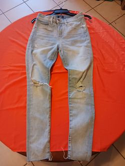 Express womens skinny jeans size 4