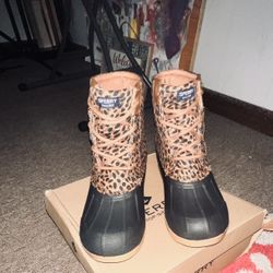 SPERRY TOP-SIDER BOOT