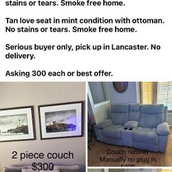 Couches 