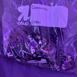 bag of jewelry