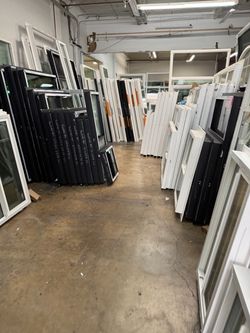Windows and doors