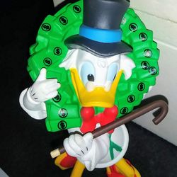 Groiler Scrooge McDuck Ornament 