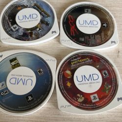 PSP Games