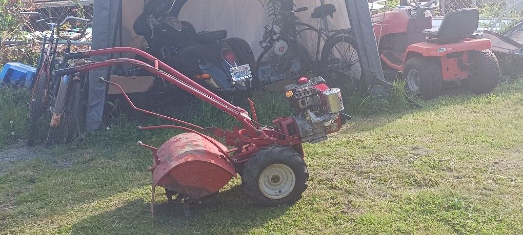 Rototiller