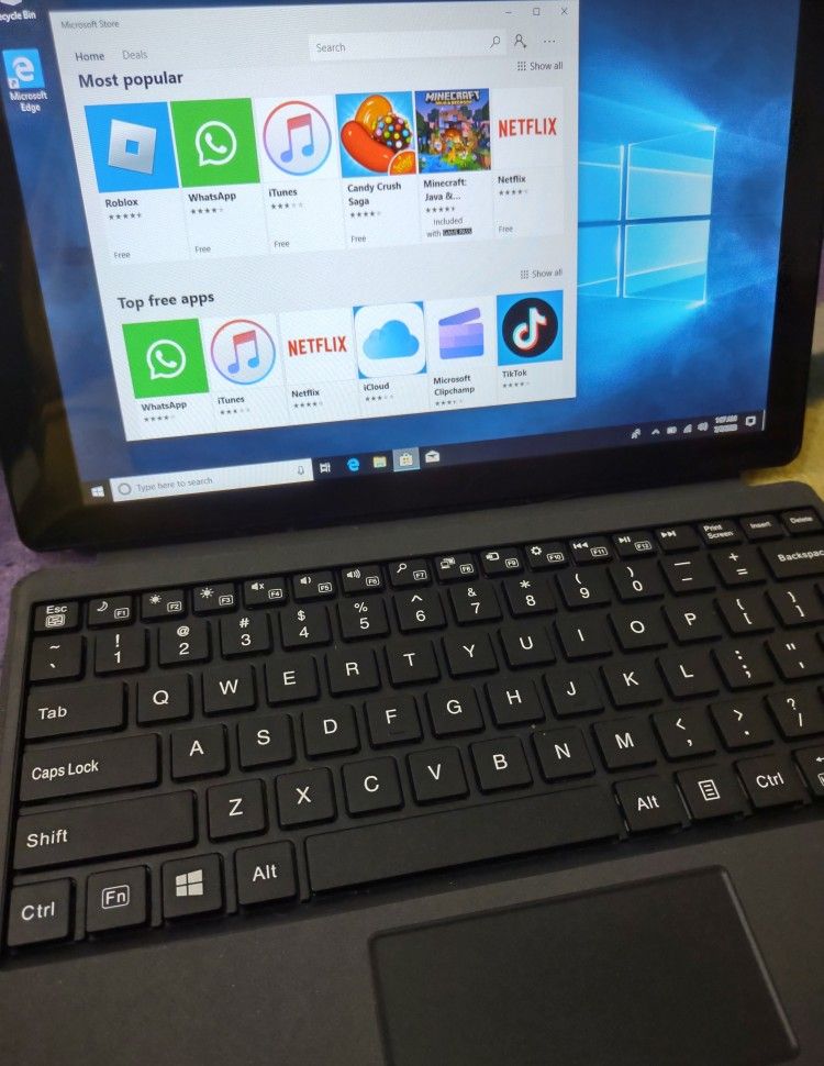 Windows 10 Tablet