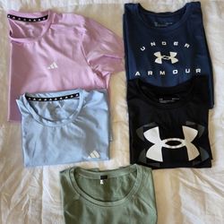 Womens Active Shirts