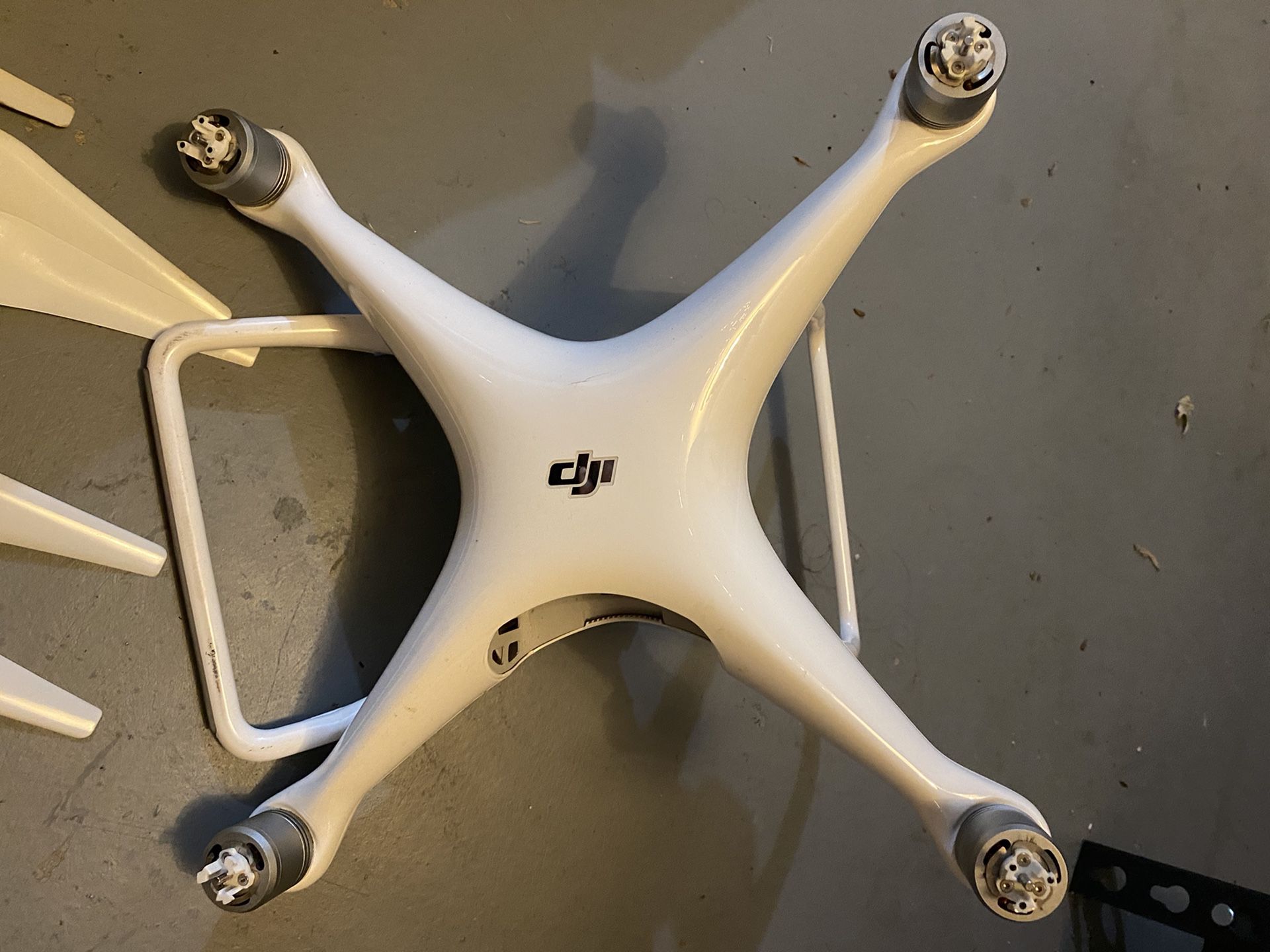 DJI Phantom 4 Drone and Accessories