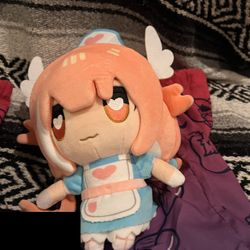 Pillow Dear Makeship Plushie