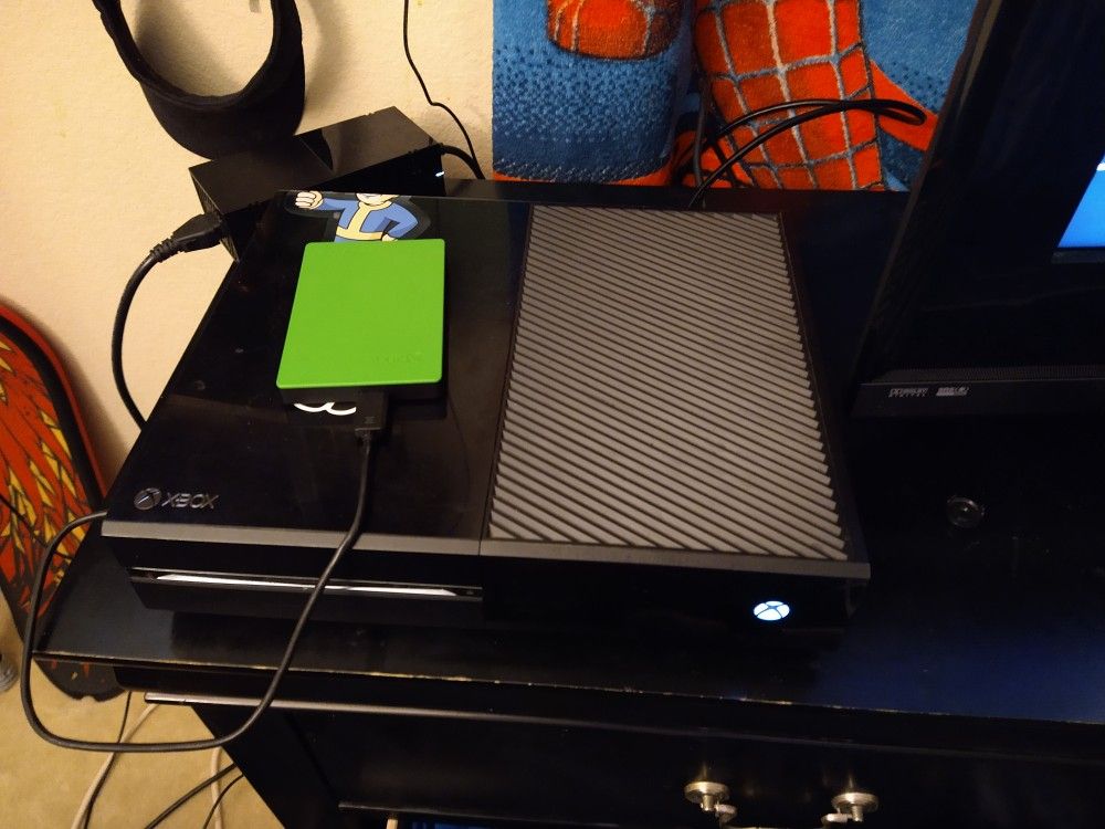 Xbox One Bundle