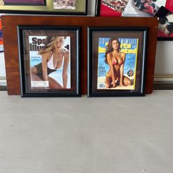 2 Sports Illustrated Swim Suit Editions 