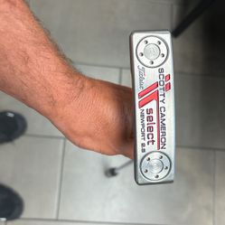 Scotty Cameron Newport Select 2.5