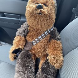 Chewbacca Build-A-Bear