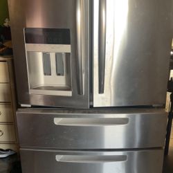 Refrigerator, No Problems