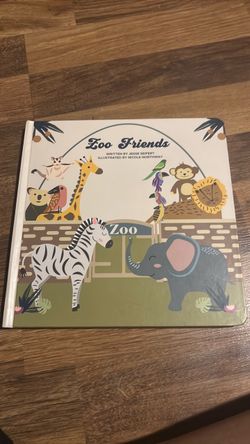 ZOO FRIENDS By Nicole Northway