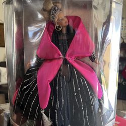 Happy Holiday Barbie 1998 