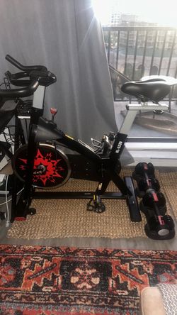 Exercise bike