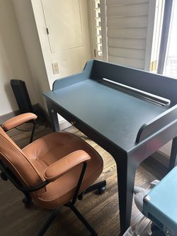 Office Chair And Desk