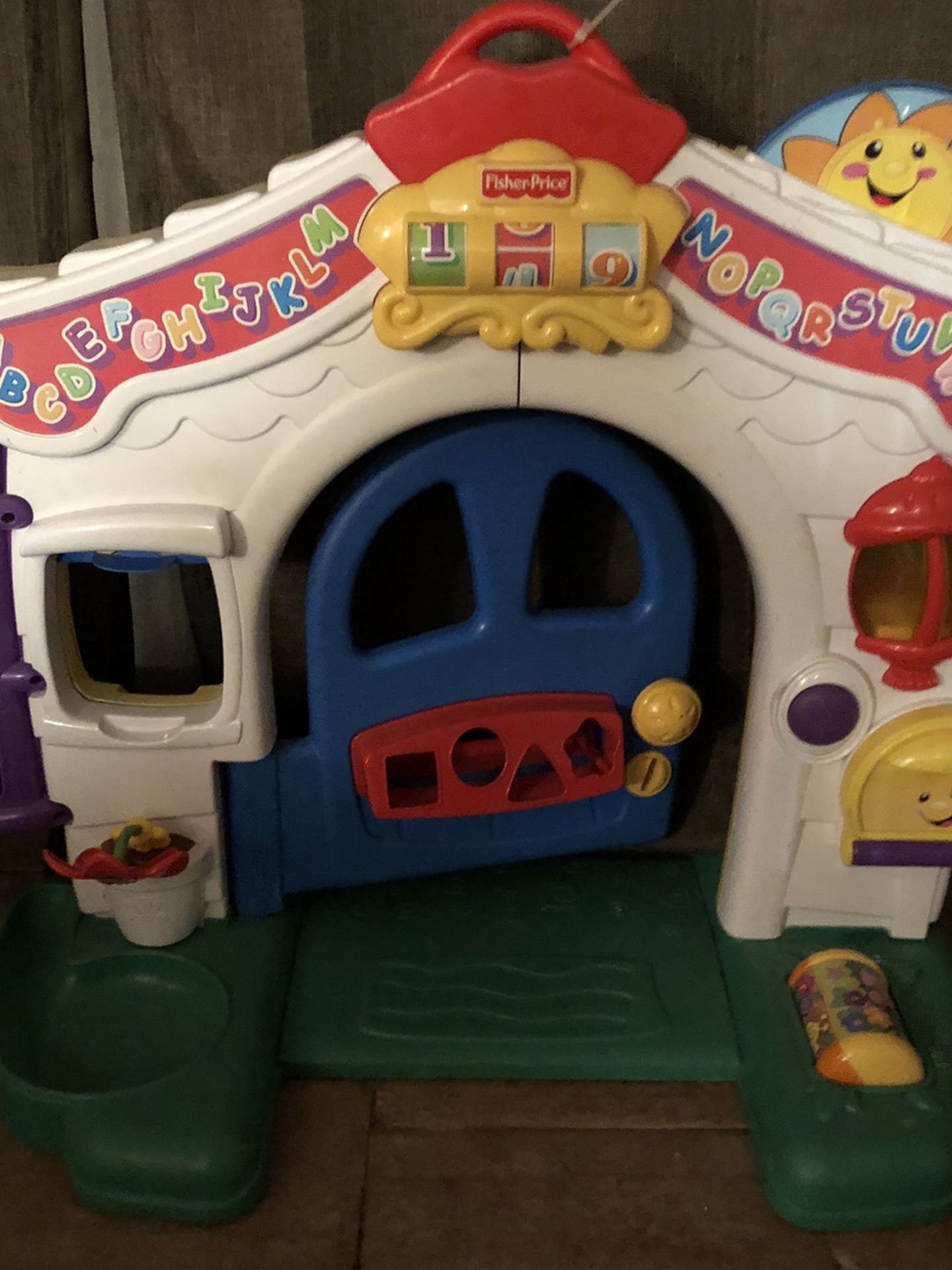 Fisher price Laugh and learn Home
