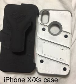 iPhone X case