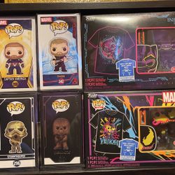 Funko Pops