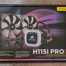 CPU Watercooler 280mm