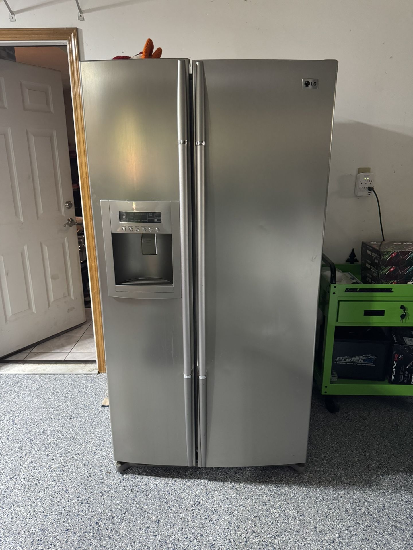 LG Refrigerator