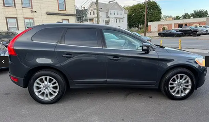 2010 Volvo Xc60