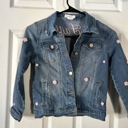Jeans Jacket 14 Kids