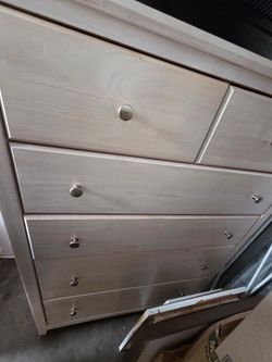 6 Drawer Dresser