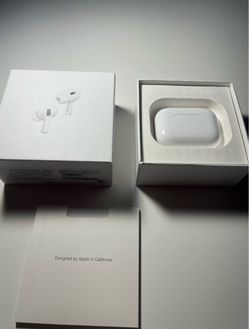 AirPod pro 2nd gen