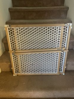 Child/pet Gate Blocker 