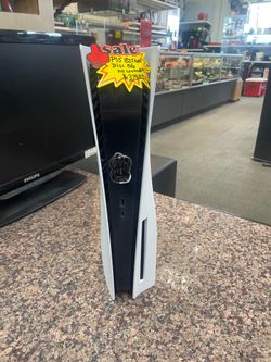 PS5 Disc Edition