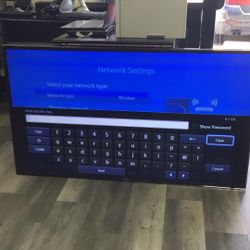 Samsung 55in Smart Tv B3
