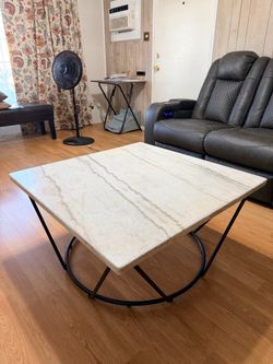 Vancent Coffee Table By Ashley Furniture