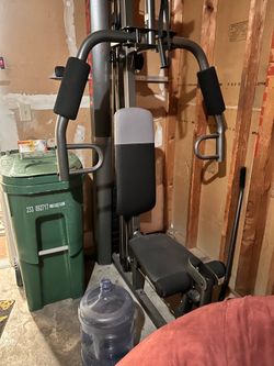Cable Machine
