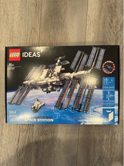 LEGO International Space Station 21321