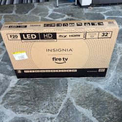 32” LED TV