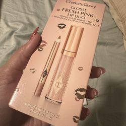 Charlotte Tilbury Lip Duo