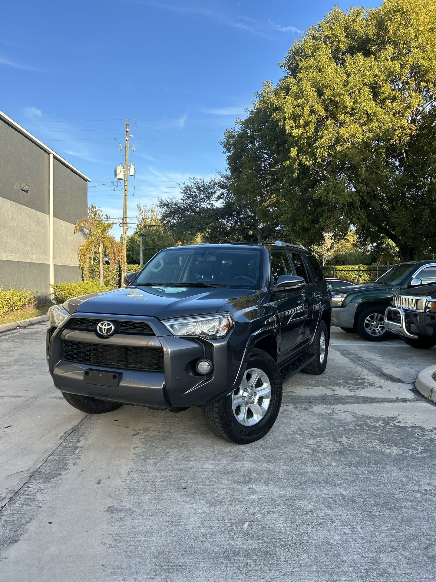 2017 Toyota 4Runner
