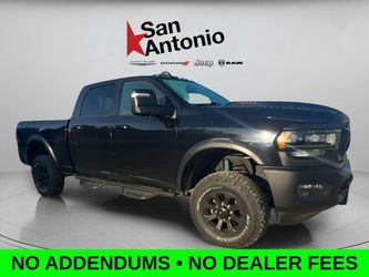 2023 RAM 2500