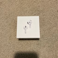 Apple AirPods Gen4 (ANC)