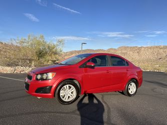 2016 Chevrolet Sonic