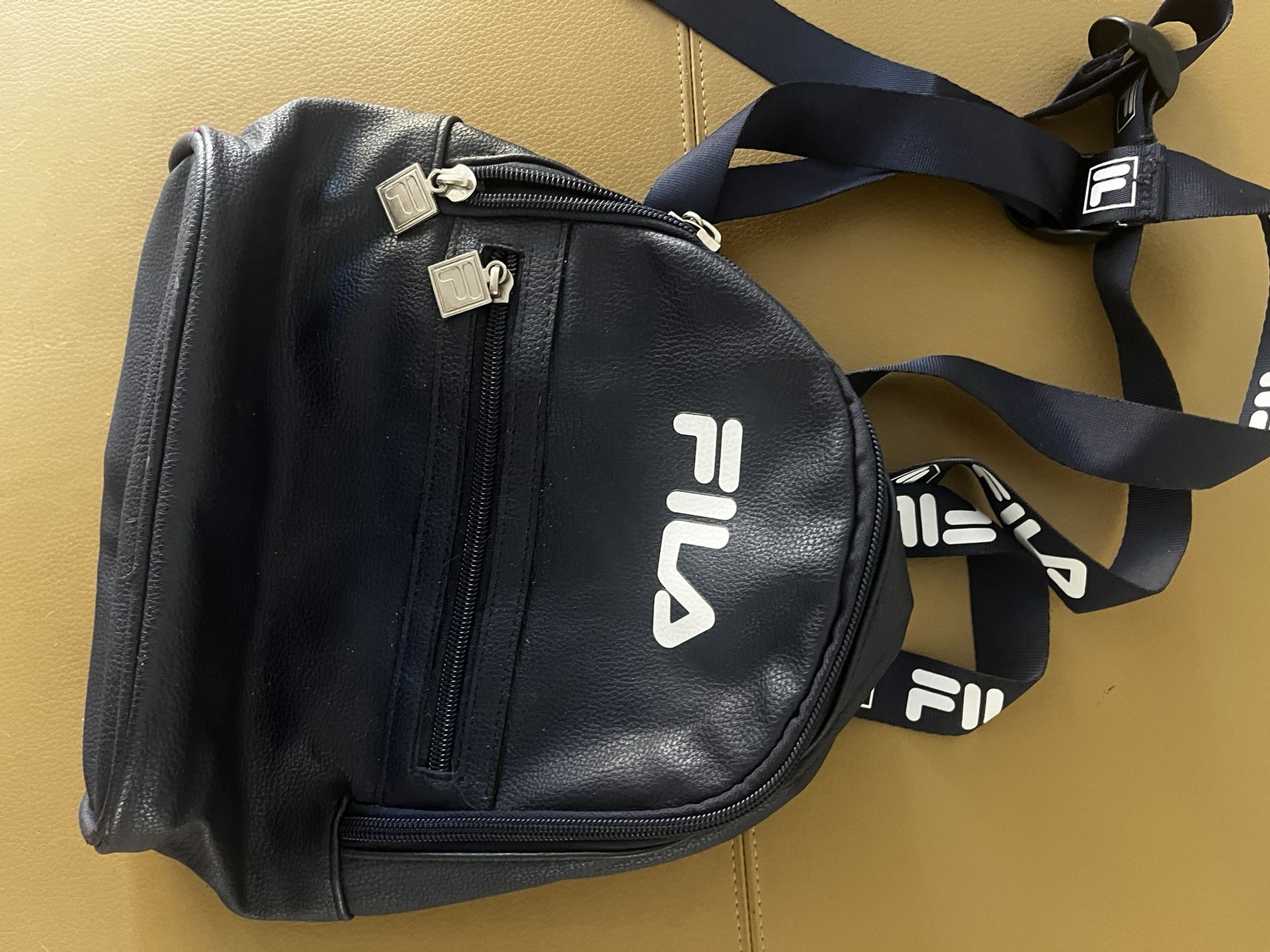Fila Backpack With Wallet 