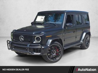 2027 Mercedes-Benz G-Class