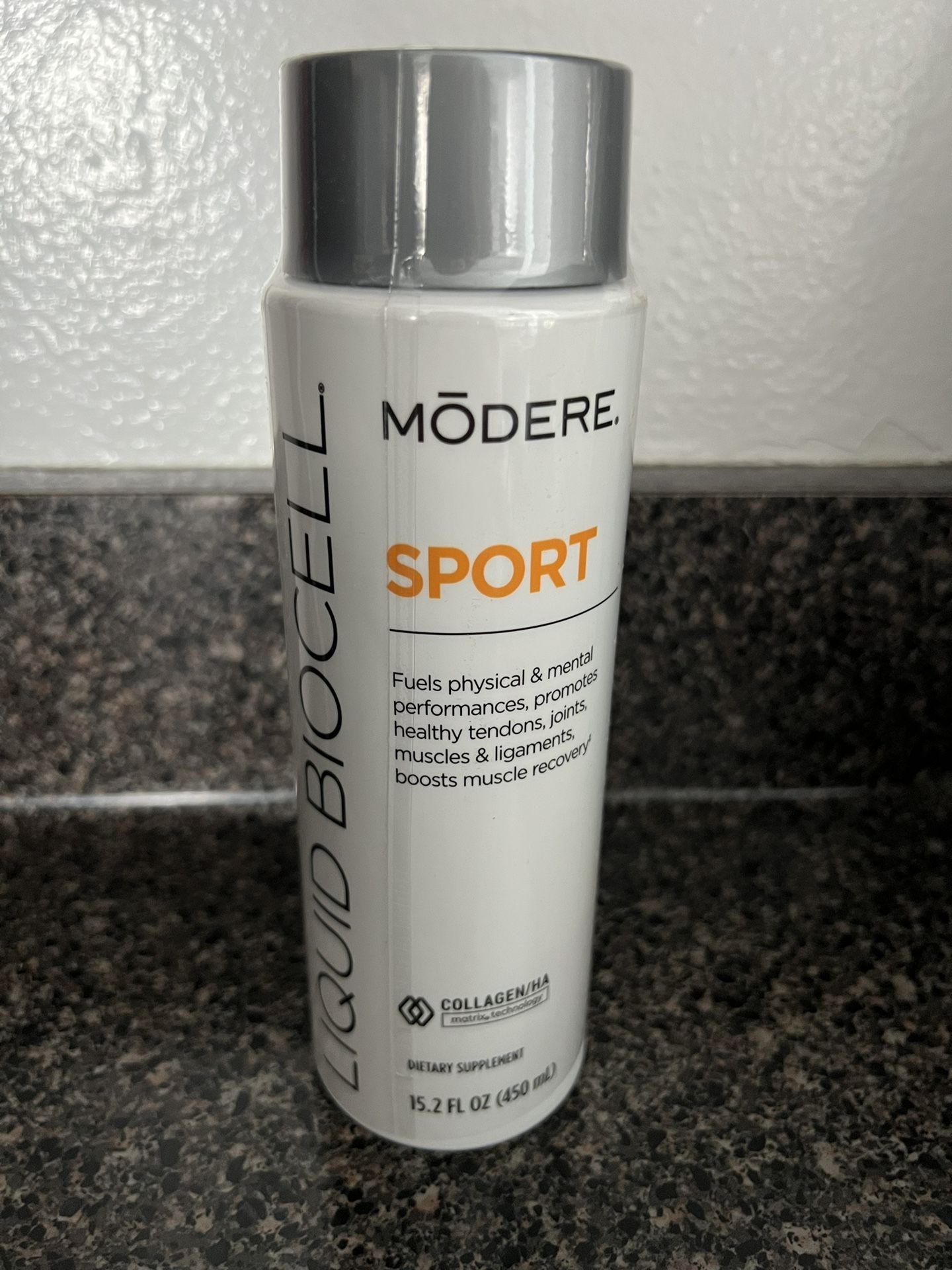 Modere “Sport” Liquid Biocell Collagen Supplement